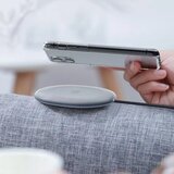 Baseus Jelly Qi indukcijski polnilec 15W črn WXGD-01 | Shoptok.si