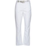 Liu Jo Jeans straight PANT STRAIGHT FIT Bela | Shoptok.si