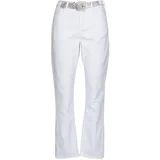 PANT STRAIGHT FIT Bijela