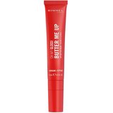 Rimmel London Rimmel Oh My Gloss! Butter Me Up balzam 004 Red Velvet Slike
