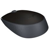 Logitech M171 brezžična črna optična miška | Shoptok.si
