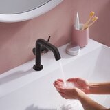 Hansgrohe 73321670 tecturis s coolstart ecosmart+ 110 armatura za umivalnik | Shoptok.si