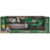 Luna PowerTool električna motorna žaga z zaščitnimi očali za otroke | Shoptok.si