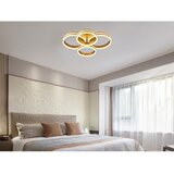  led prigušiva prislonjena plafonska lampa LED/150W/230V 3000-6500K + daljinski upravljač | Eponuda.com