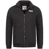 Lonsdale Men's hooded zipsweat jacket slim fit | Shoptok.si