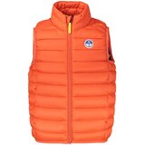 North Sails Kids narančasti prsluk bez rukava | shoptok.hr