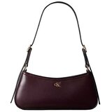 Calvin Klein bordo ženska torbica Cene