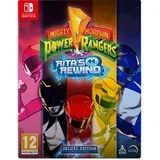 Morphin Power Rangers Ritas Rewind Deluxe Edition (SWITCH)