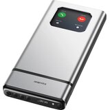 VAYDEER kovinski sef za telefon s časovnikom | Shoptok.si