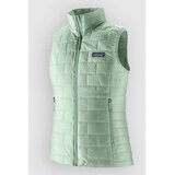 Patagonia Nano Puff Brezrokavnik thin ice Cene