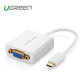  USB3.1 type-C M video adapter to VGA F, E-Green Cijene