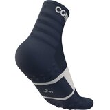 Compressport TRAINING SOCKS 2-PACK Sportske čarape, tamno plava, veličina | shoptok.hr