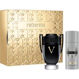 Rabanne Invictus Victory darilni set za moške Cene
