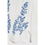 Marisse Women's Shirt L-Ko-4338 White | Shoptok.si
