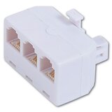  TEL adapter 1M / 3Ž - 6P/4C Cene