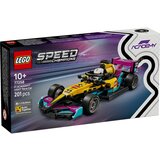 Lego Speed Champions - ® dirkalni avtomobil F1 ACADEMY™ (77258) | Shoptok.si