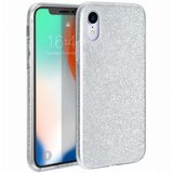 Nillkin silikonski ovitek z bleščicami bling za samsung galaxy A01 A015 - srebrn Cene