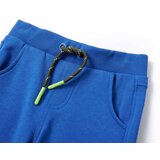  Dječji donji dio trenirke plavi 140 | shoptok.hr