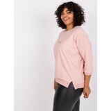 RELEVANCE Blouse-RV-BZ-7504.81P-light pink | Shoptok.si