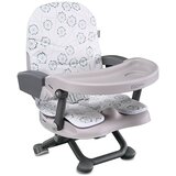 Lorelli EGO PLUS Prijenosna Hranilica White Fluff Pu Leather (6mj+) Cijene