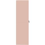 Ormarić Omarica za shranjevanje 2 pcs Roza 90 x 40 x 140 cm Jeklo, (5000152846) | Shoptok.si