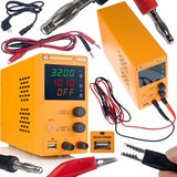 Rosfix Laboratorijski napajalnik AmpPulse RAPEP-15002 150V 2A, (21656552) | Shoptok.si