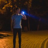  led punjiva svetiljka usb LED/10W/5V IP54 2000 mah 1000 lm | Eponuda.com