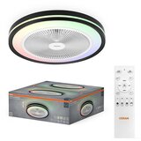 Osram LED RGB prigušiva svetiljka sa ventilatorom MURLAN LED/26W/230V 3000-6500K + daljinski upravljač | Eponuda.com