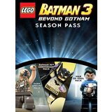  LEGO: Batman 3: Beyond Gotham - Season Pass (DLC) Steam Key GLOBAL | ePonuda.com
