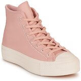Converse CHUCK TAYLOR ALL STAR LIFT Ružičasta Cijene