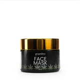 Maska za lice Hemp Zeolit + zelena glina 50ml