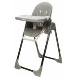 4Baby stolček za hranjenje Decco – Grey | Shoptok.si
