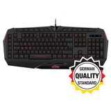 SPEEDLINK ACCUSOR Advanced Gaming Keyboard black, US Layout, SL-670005-BK-US | Eponuda.ba