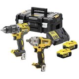 Dewalt Set Alata XR Aku DCK2077P2T (DCD791+DCF894) 2×5.0Ah 18V Cijene