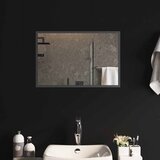  LED kupaonsko ogledalo s ogledalom *Transparent*an 60 x 40 cm | shoptok.hr