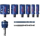Bosch PROFESSIONAL komplet žag za izrezovanje lukenj 2608901907 Cene