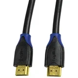 HDMI kabel 2.0, M/M, 5.0m, črn