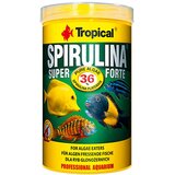 Tropical super spirulina forte - 1000ml Cene