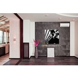  Ručno slikane slike na platnu na platnu POP Art THE TRANSPORTER 1-dijelna () | shoptok.hr