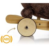 Milly Mally smeđi psić za ljuljanje | shoptok.hr