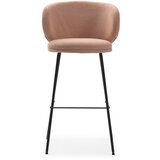 Marckeric Svijetlo ružičaste barske stolice u setu 2 kom (visine sjedala 65 cm) Rush – | shoptok.hr