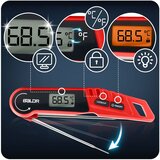 BALDR BD-130 termometar za meso s igličastom sondom | shoptok.hr