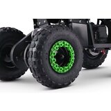 Beneo Otroški štirikolesnik za Motors 800w zelena | Shoptok.si