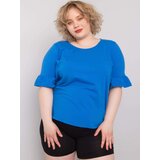 BASIC Feel Good Blouse-RV-BZ-6635.18X-dark blue | Eponuda.ba