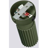  Brilagi - LED zidno spot svetlo CRESTO 1xGU10/10W/230V zeleno | Eponuda.com