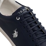 U.S. Polo Assn. Nizke superge HUMMER0014L1-DBLWHI04 pisana | Shoptok.si