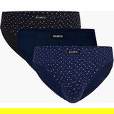 Atlantic men&#039;s sports briefs 3Pack - dark blue cijene