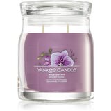 Yankee Candle Wild Orchid dišeča sveča Signature 368 g Cene