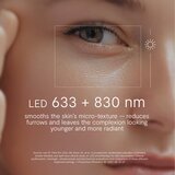Glov LunaEye Therapy Patches negovalna maska LED proti podočnjakom 1 kos | Shoptok.si