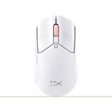 Hyperx Miš HyperX Pulsefire Haste 2 wireless white 6N0A9AA | Eponuda.ba